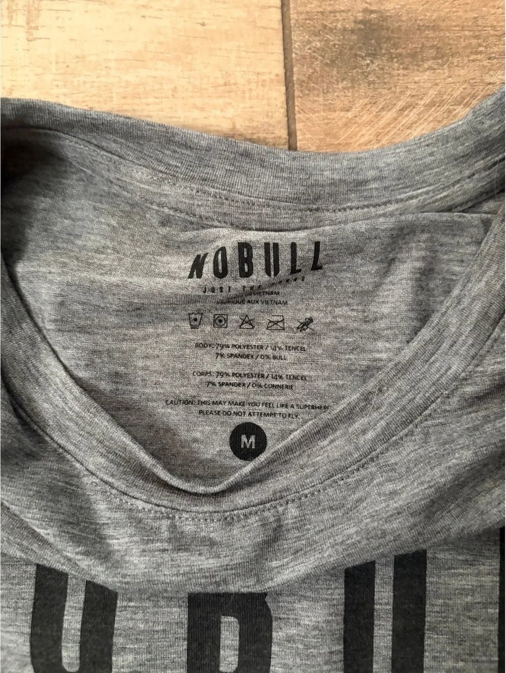NOBULL performance athletic
